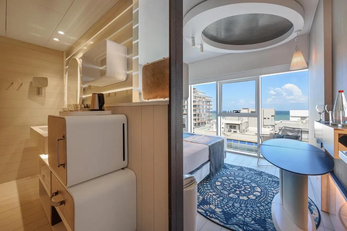 Image 4 of Port Tower by Isrotel Design