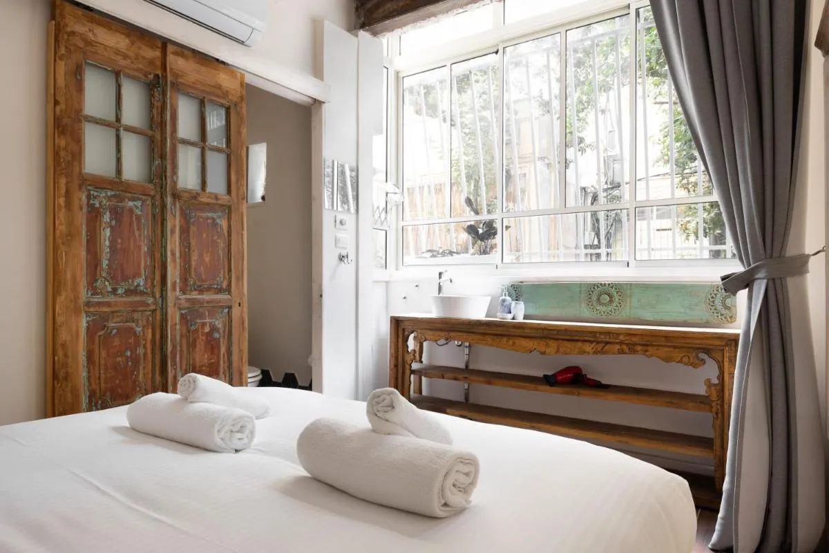 Image 3 of Radiant 2BR Apt 5 Min Walk from Beach in Tel Aviv with Shelter by Sea N’ Rent