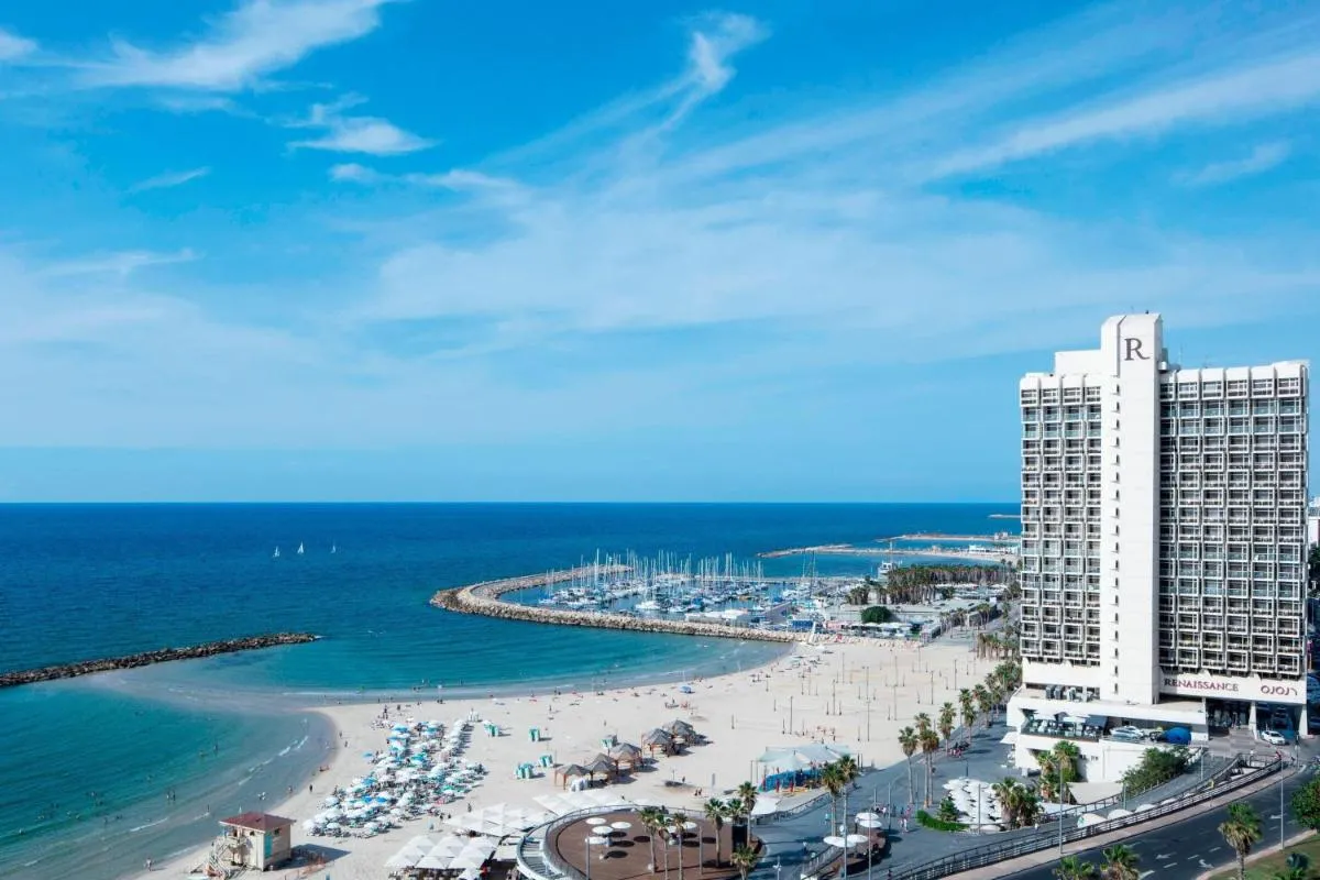 Image 6 of Renaissance Tel Aviv Hotel