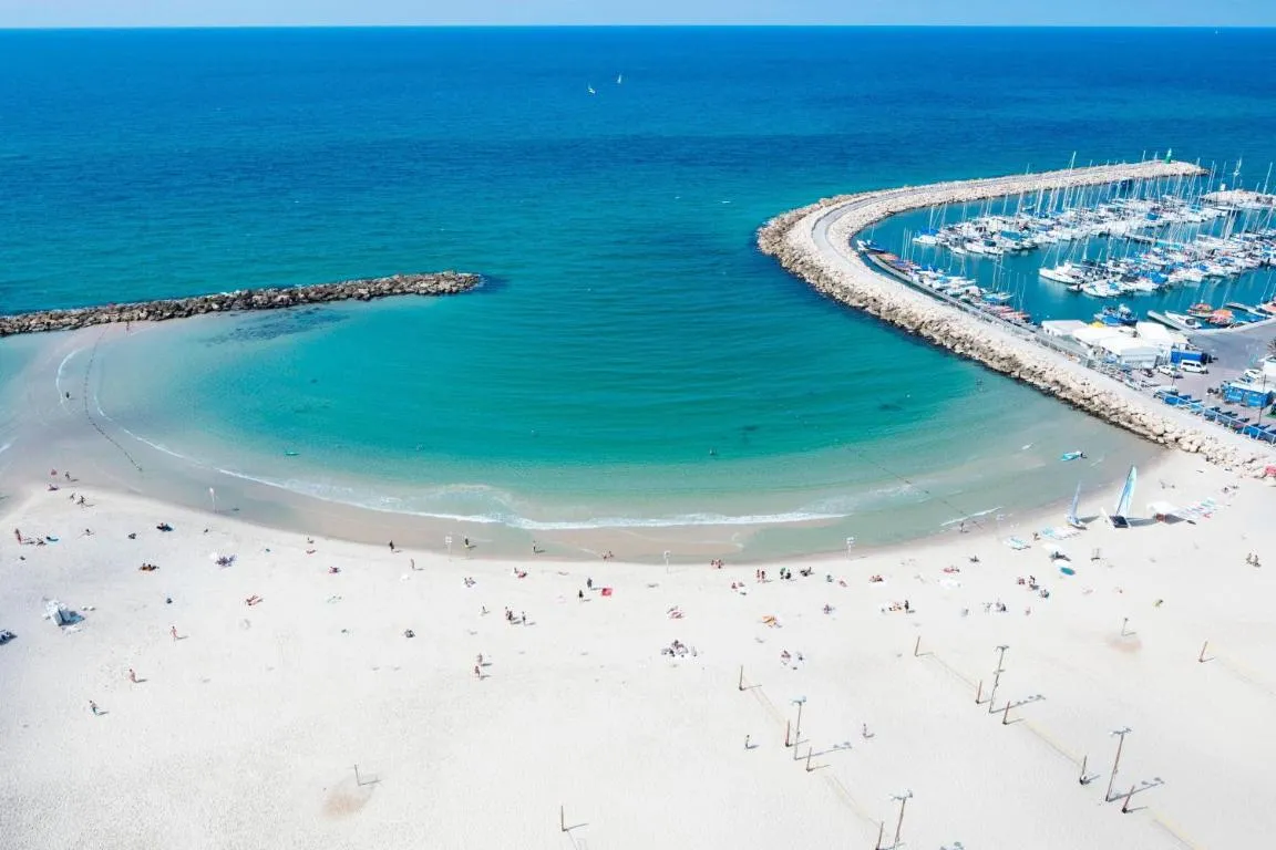 Image of Renaissance Tel Aviv Hotel