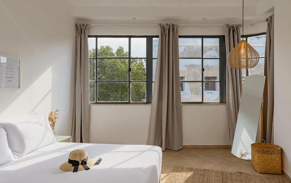 Image 1 of Renovated Historical Roof Top Apt by the Beach