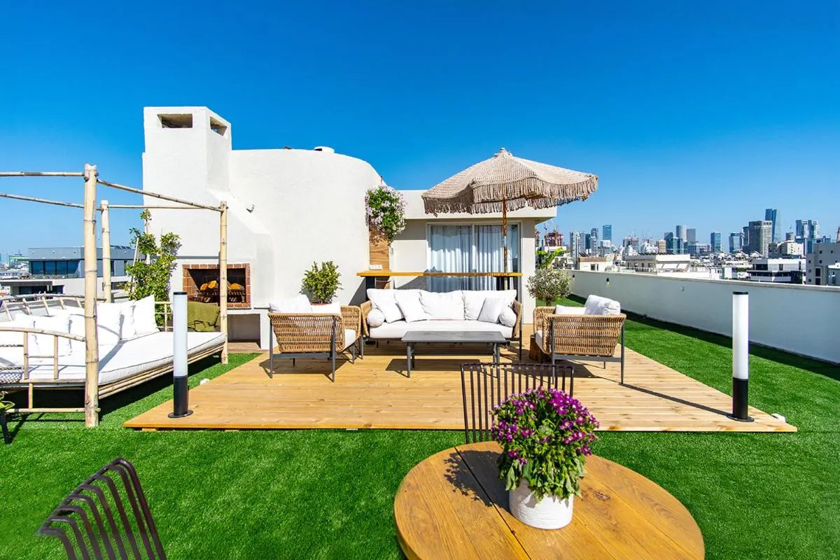 Image 5 of Rooftop Suite TLV