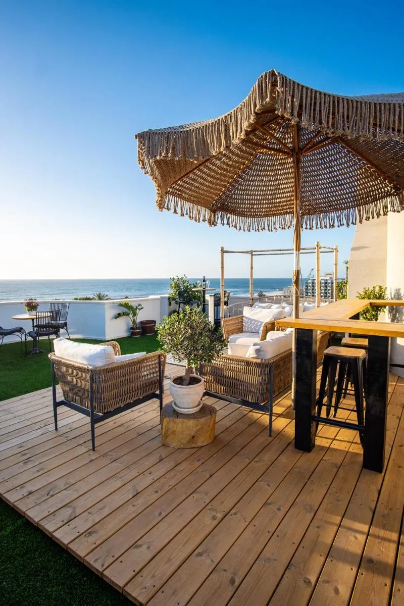 Image 3 of Rooftop Suite TLV
