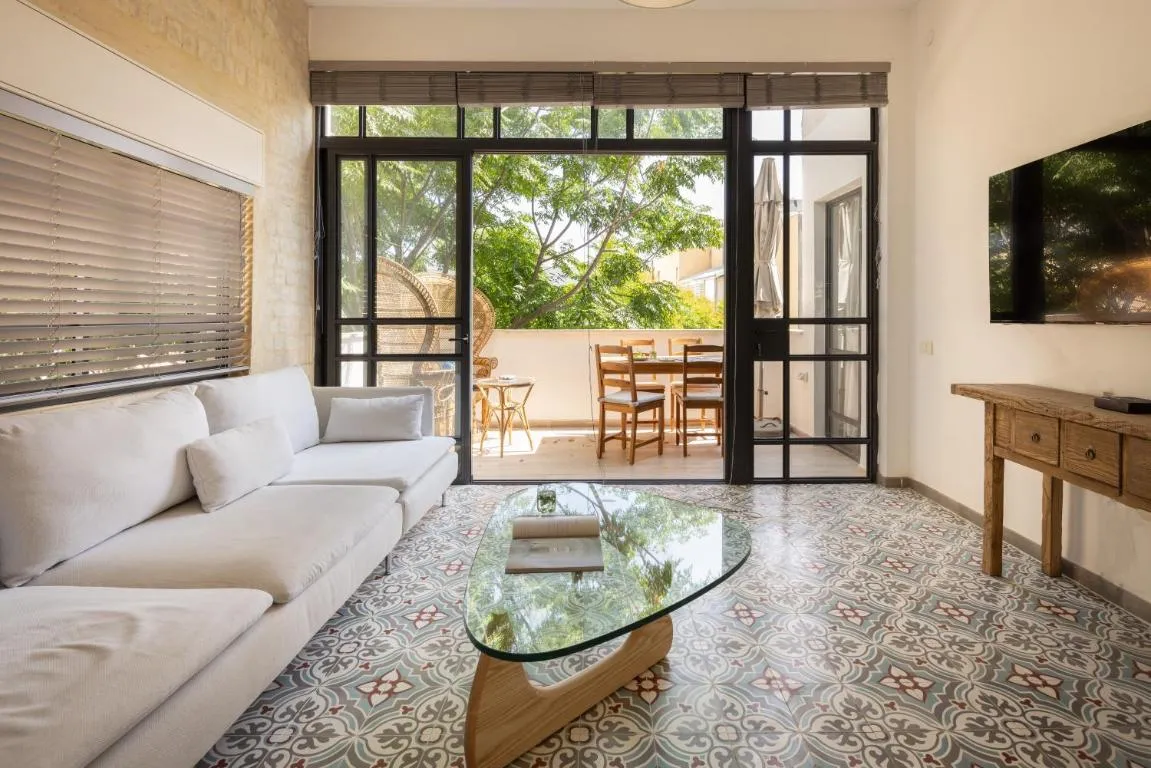 Image of Rustic Charm in Tel Aviv’s Center by Sea N’ Rent