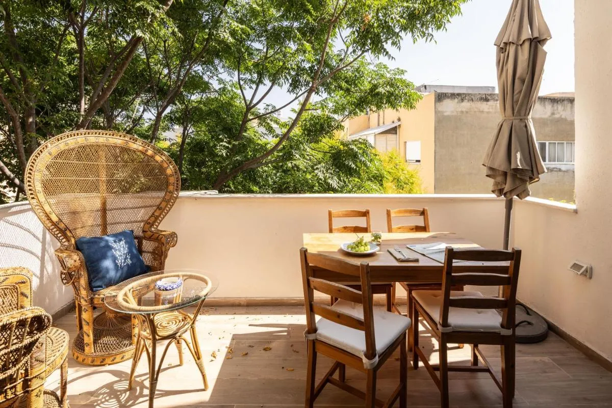 Image 1 of Rustic Charm in Tel Aviv’s Center by Sea N’ Rent