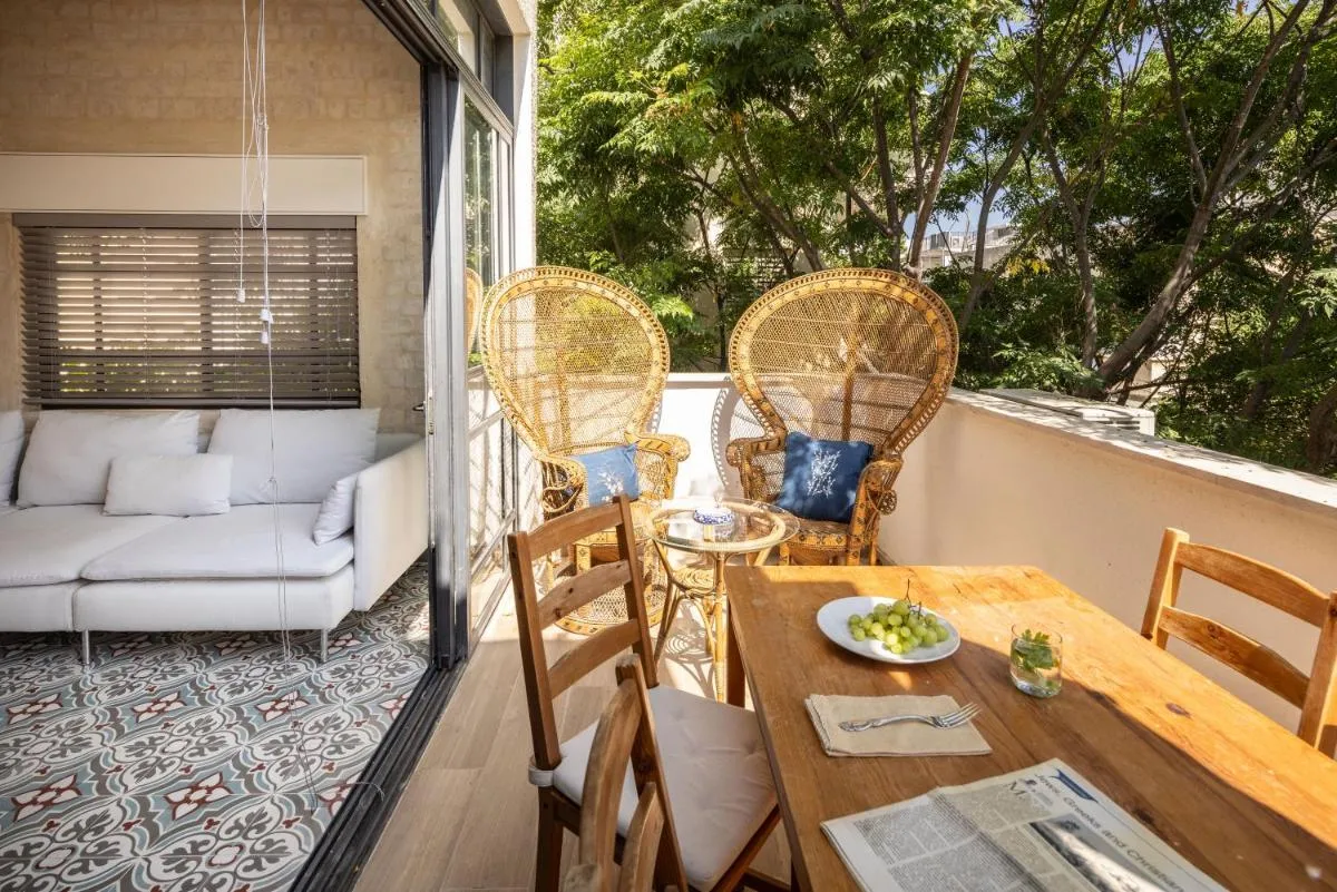 Image 5 of Rustic Charm in Tel Aviv’s Center by Sea N’ Rent