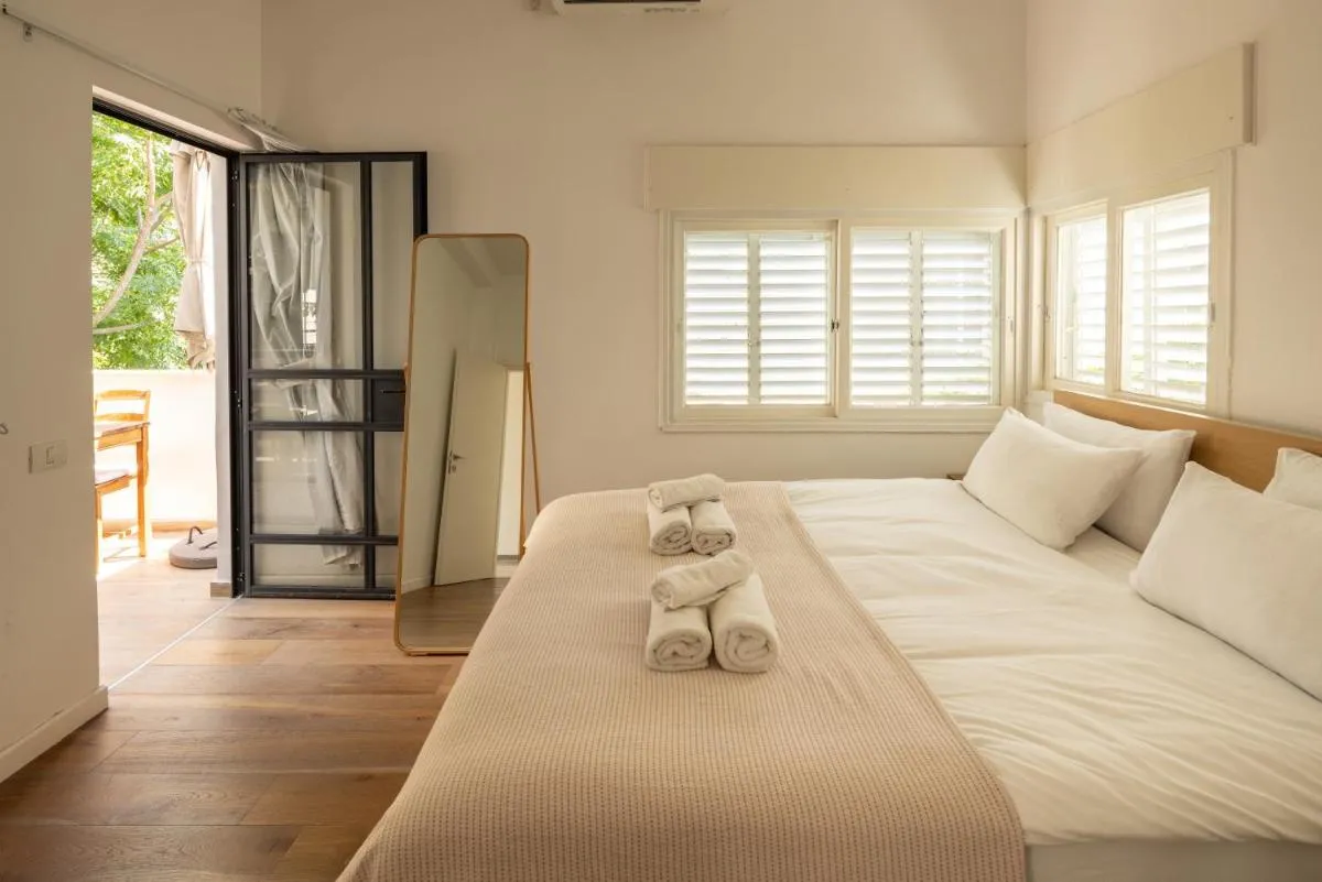 Image 2 of Rustic Charm in Tel Aviv’s Center by Sea N’ Rent
