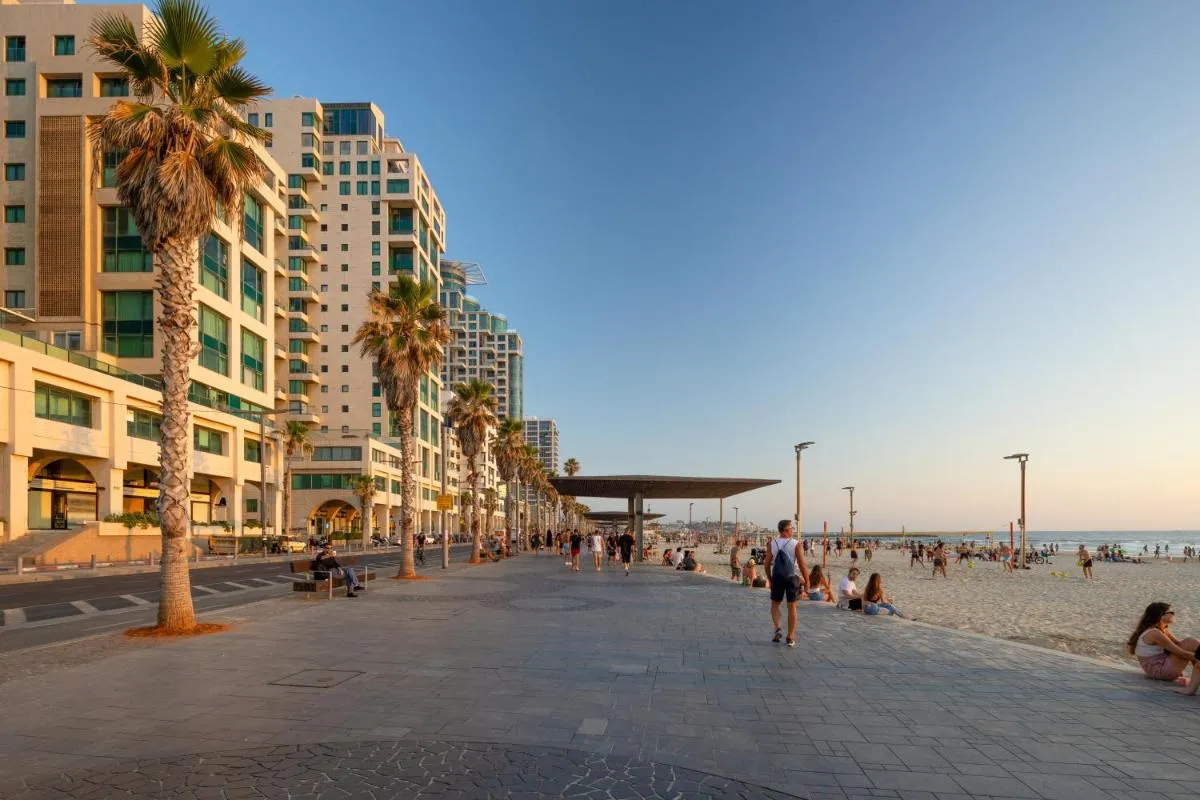 Image 5 of Samuel TLV – Geula Beach