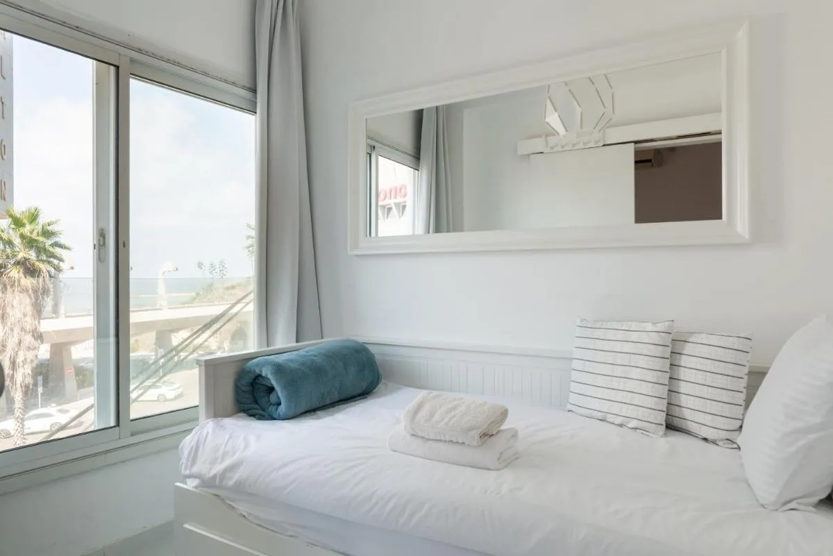 Image 6 of Sea View 2 bedroom apartment with Bomb Shelter