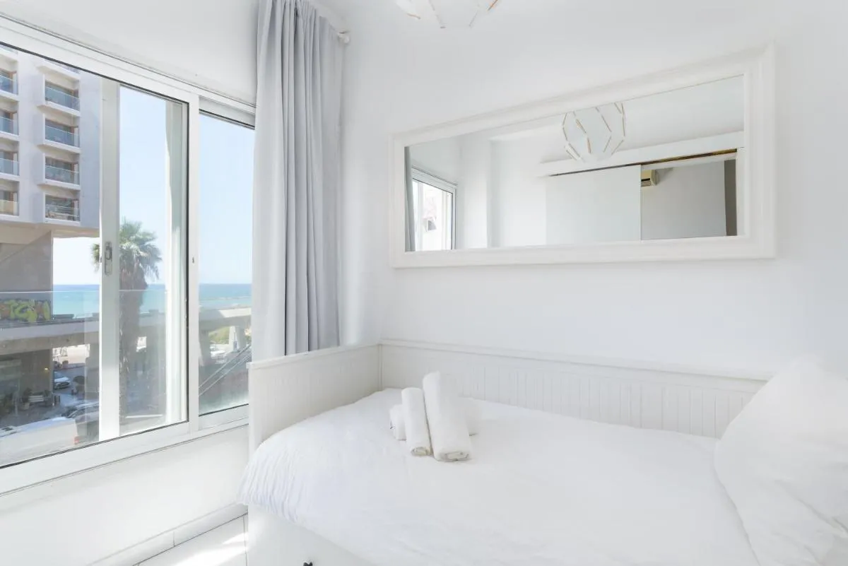 Image 1 of Sea View 2 bedroom apartment with Bomb Shelter