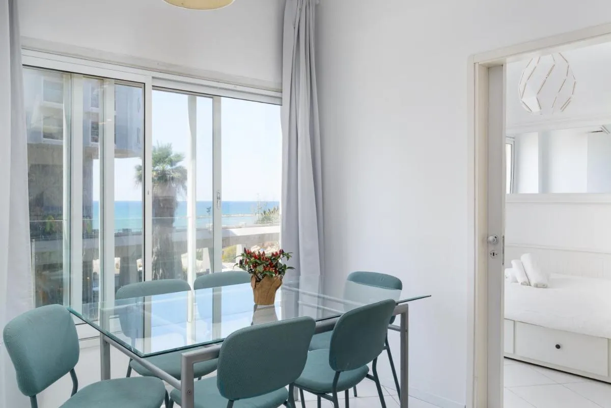 Image 2 of Sea View 2 bedroom apartment with Bomb Shelter