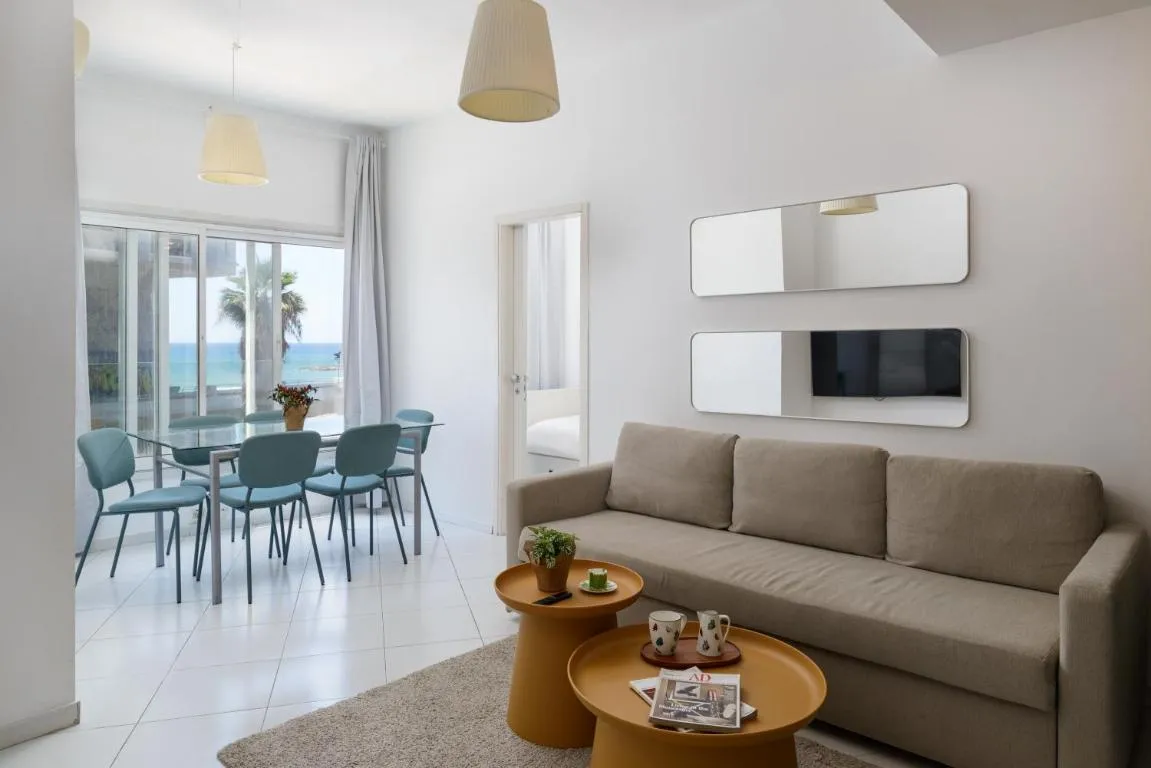 Image of Sea View 2 bedroom apartment with Bomb Shelter