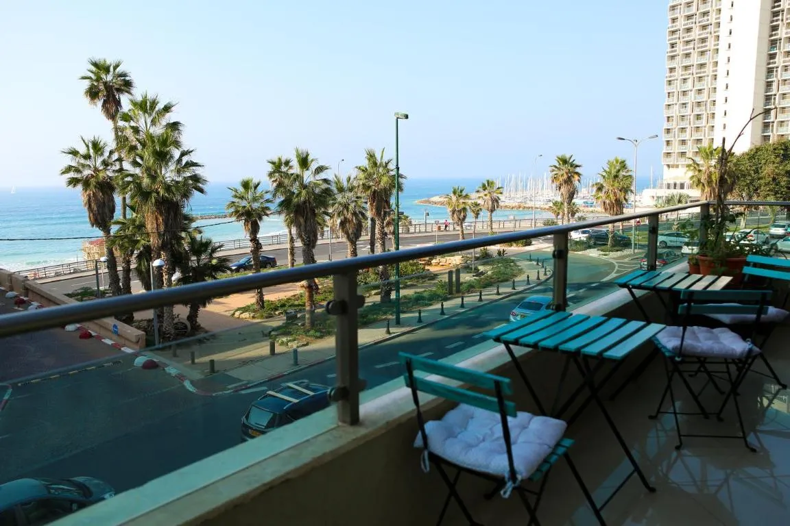 Image of Sea View Apartment Prime Location On The Beach