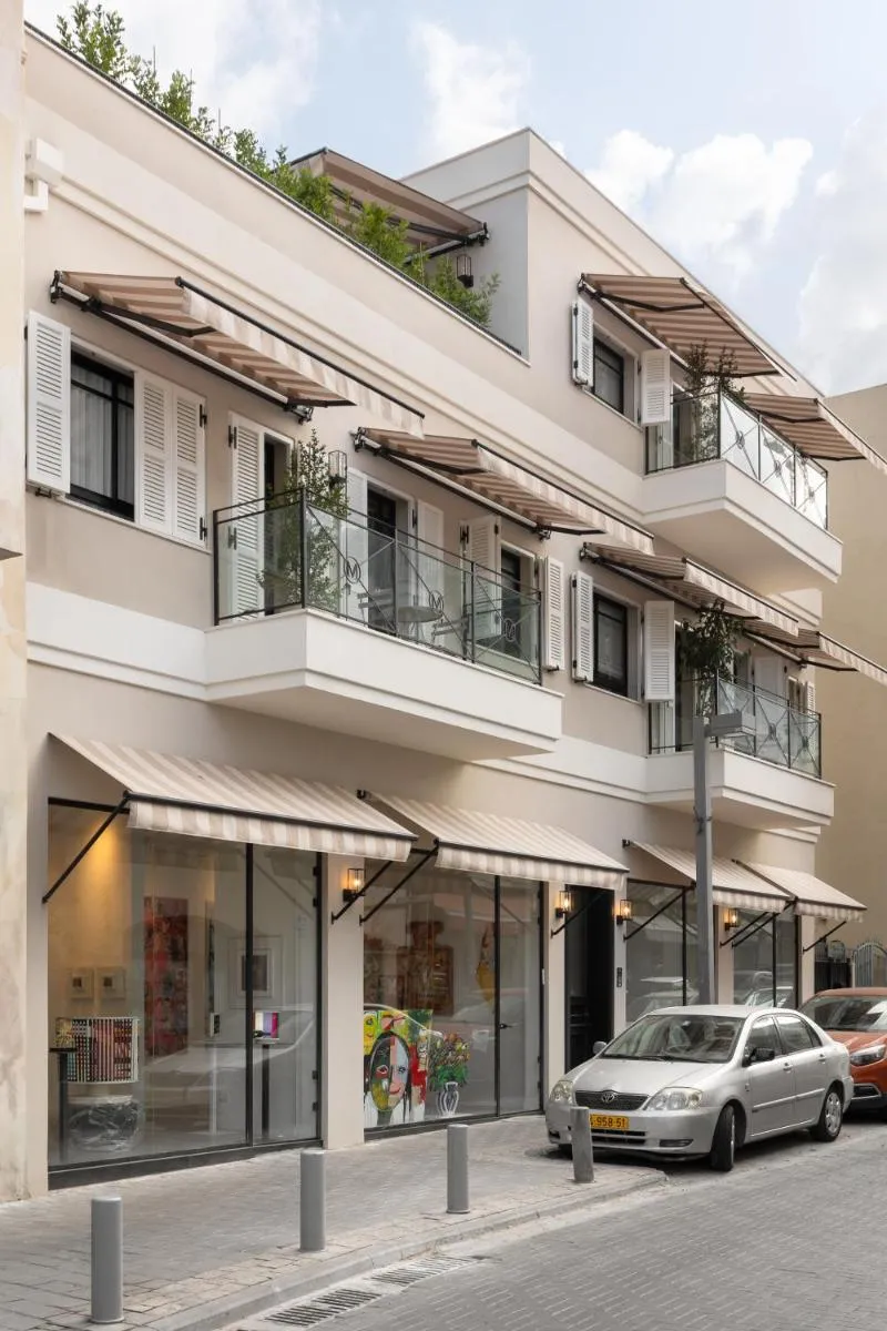 Image 5 of Shabazi 23 Neve Tzedek APARTHOTEL
