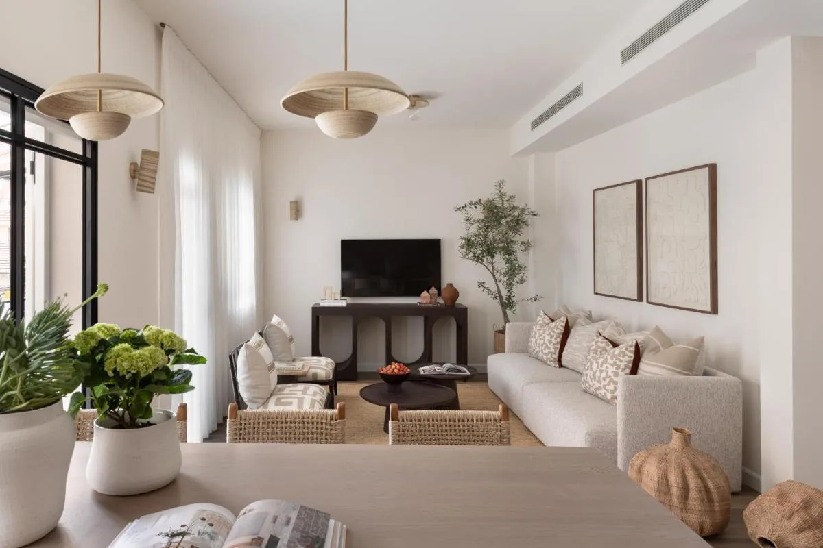 Image 2 of Shabazi 23 Neve Tzedek APARTHOTEL