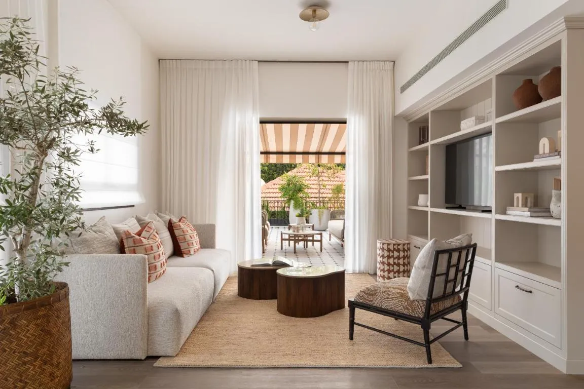Image of Shabazi 23 Neve Tzedek APARTHOTEL