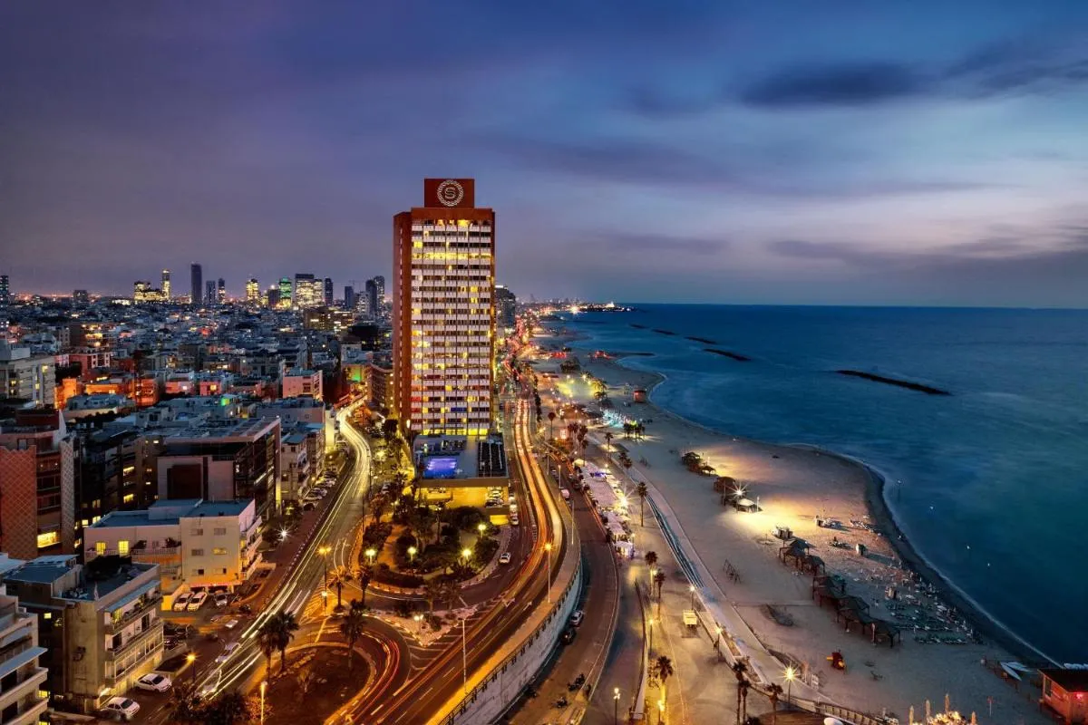 Image 2 of Sheraton Grand Tel Aviv