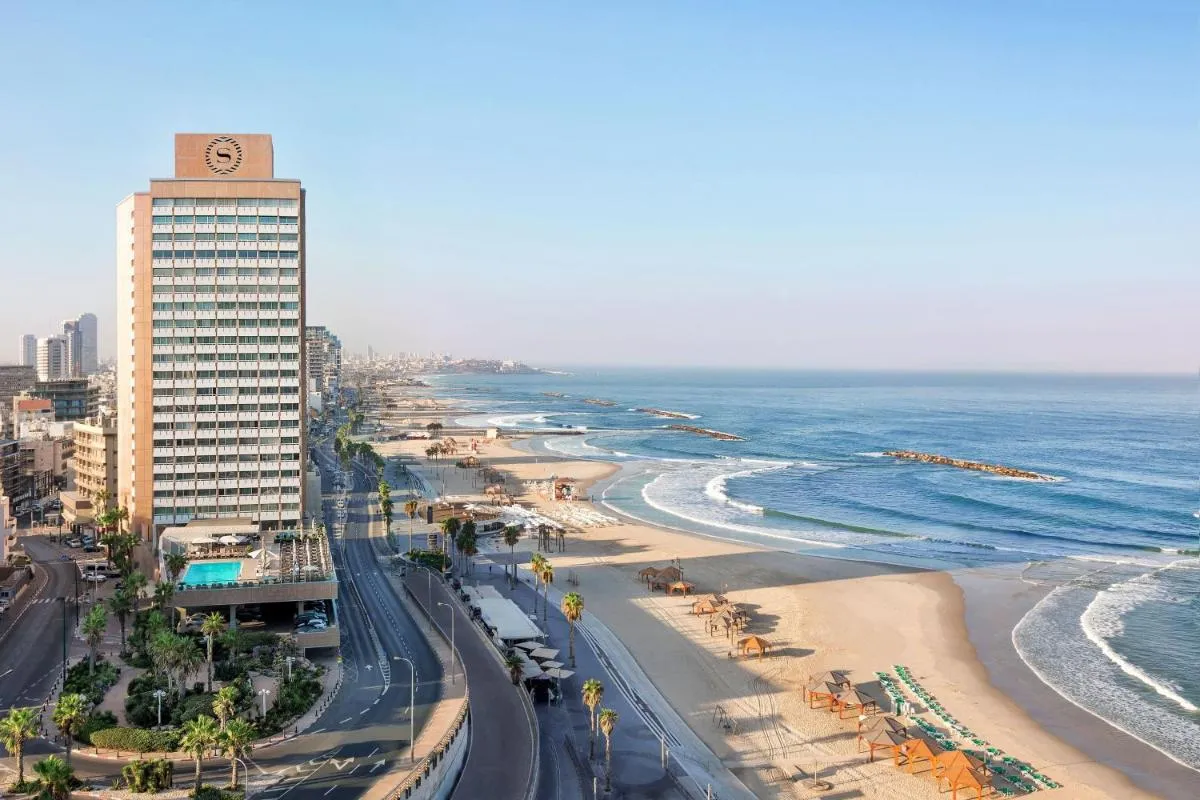 Image 3 of Sheraton Grand Tel Aviv
