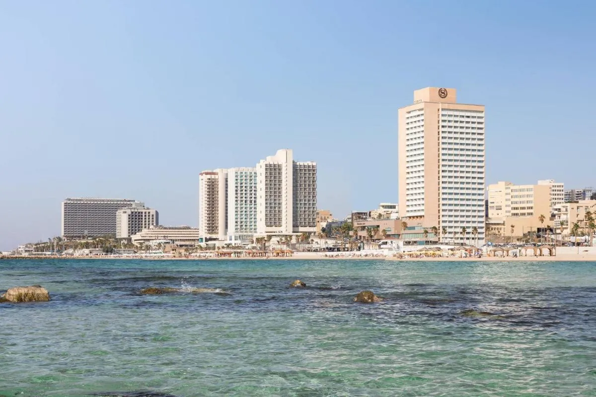 Image 4 of Sheraton Grand Tel Aviv