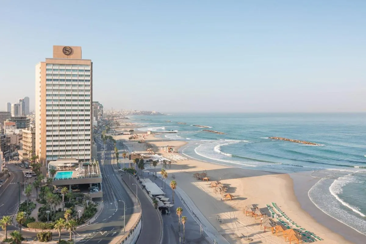 Image 5 of Sheraton Grand Tel Aviv