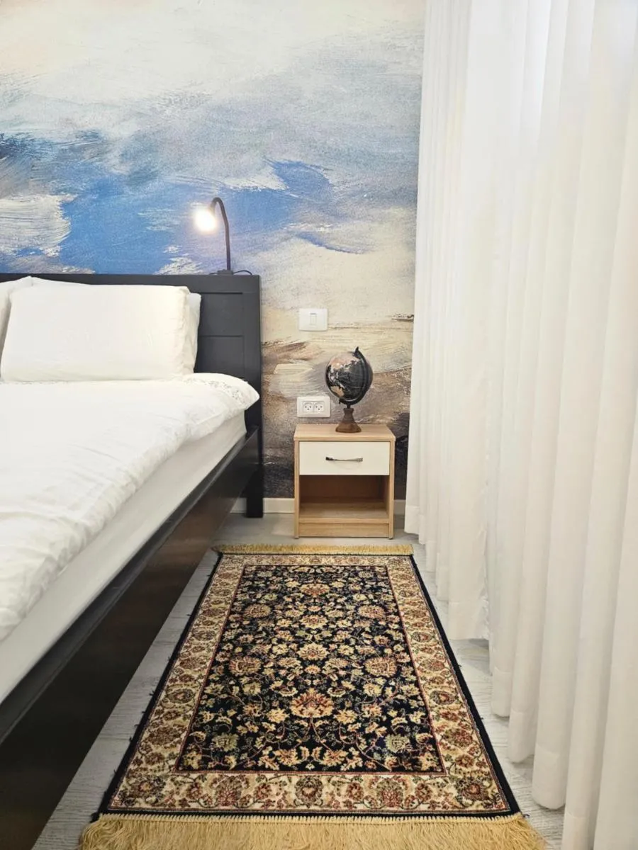 Image 1 of Shlomi’s Work of Art – Cinema, Hamam & Garden Patio in Tel Aviv