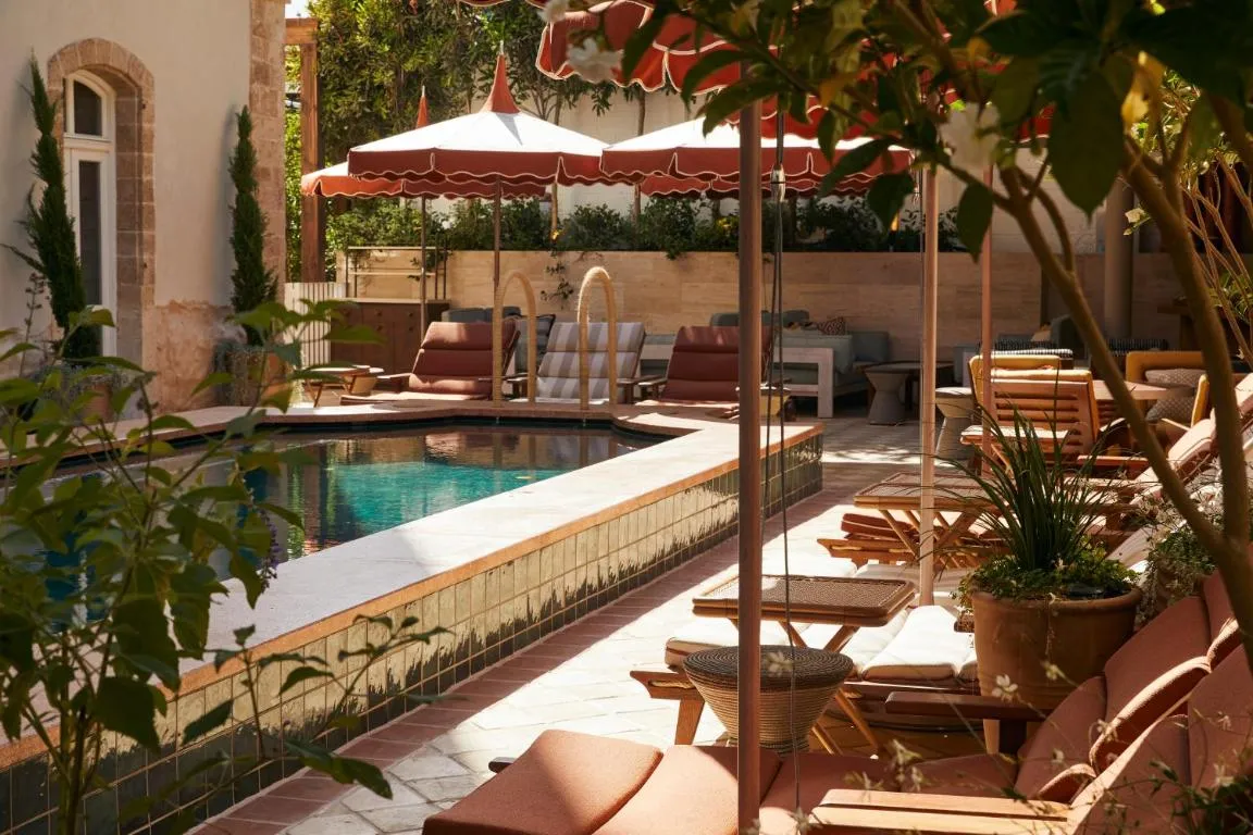 Image of Soho House Tel Aviv