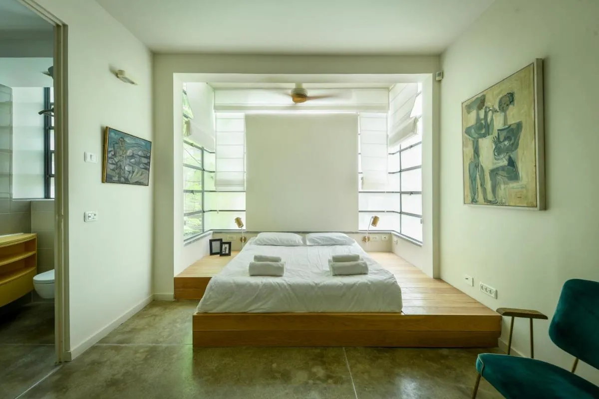 Image 5 of Spacious & Green 3BR Apt w Balcony in City Center with Shelter by Sea N’ Rent
