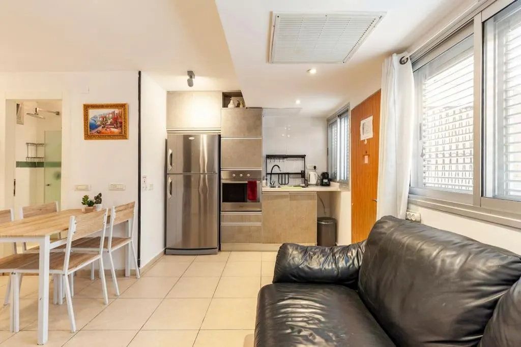 Image of Studio with garden, 5 min walk to the sea