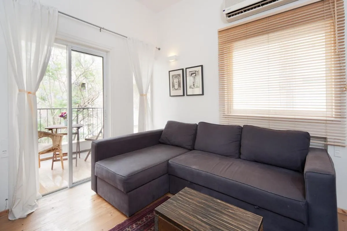 Image 2 of Stylish Apartments w Balcony in the Very Center and Shelter by Sea N’ Rent
