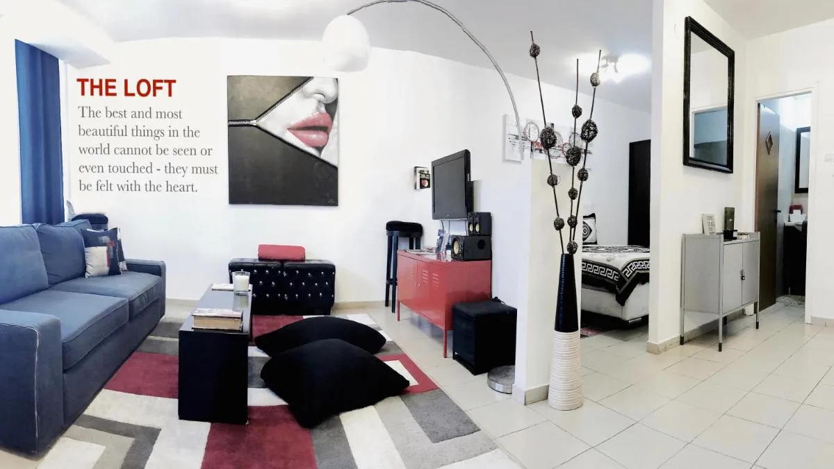 Image of Stylish Tel Aviv