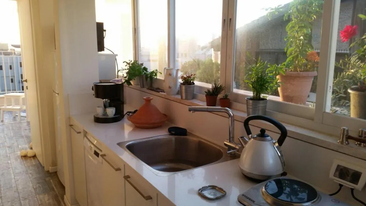 Image 1 of Tel Aviv Roof Apartment