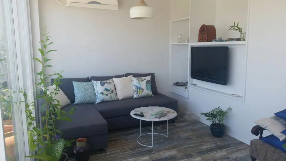 Image 2 of Tel Aviv Roof Apartment