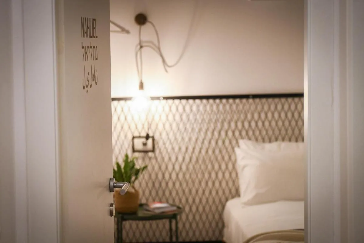 Image 3 of The Carmel House – Aparthotel in Kerem Hateimanim with Shelter by Sea N’ Rent