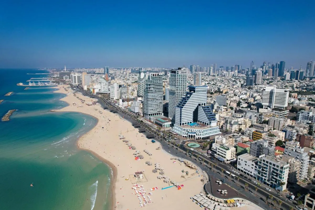 Image 5 of The David Kempinski Tel Aviv
