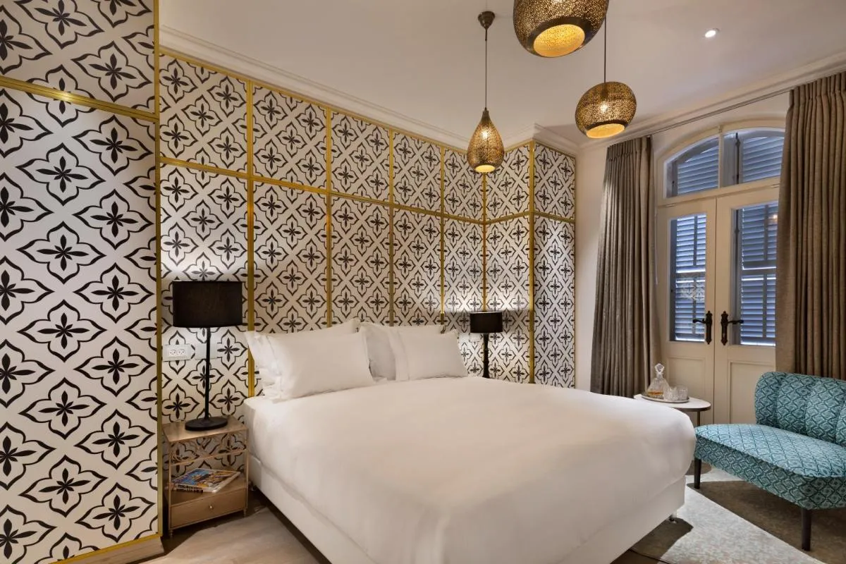 Image 2 of The Drisco Hotel Tel Aviv – Relais & Châteaux