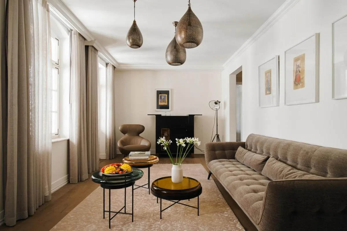 Image 6 of The Drisco Hotel Tel Aviv – Relais & Châteaux