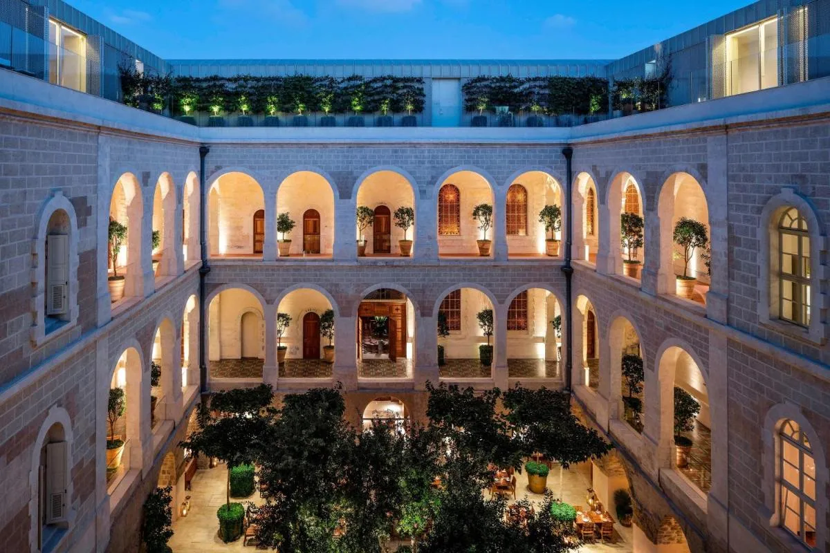Image 4 of The Jaffa, a Luxury Collection Hotel, Tel Aviv