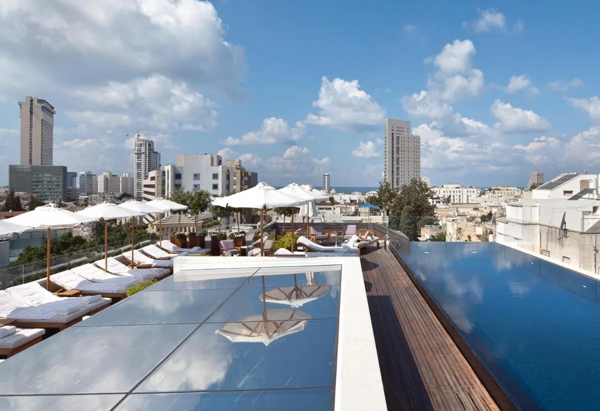 Image 1 of The Norman Tel Aviv