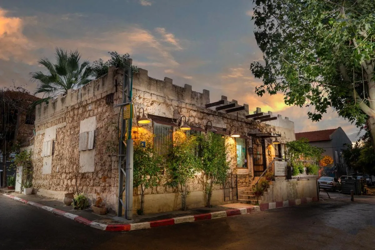 Image 5 of Trieste Neve Tzedek Boutique Suites Tel Aviv