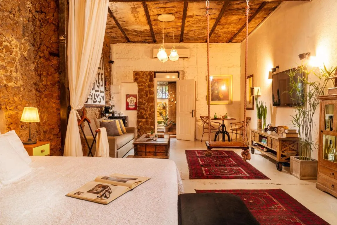 Image of Trieste Neve Tzedek Boutique Suites Tel Aviv