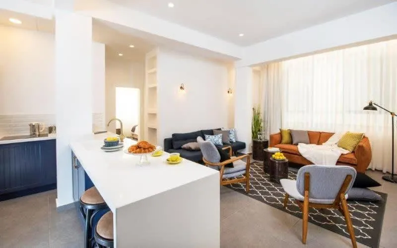 Image 3 of Two Luxury 2BR Apts close to Dizengoff Square
