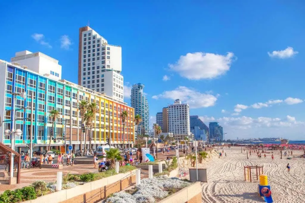 Image 5 of Two Luxury 2BR Apts close to Dizengoff Square
