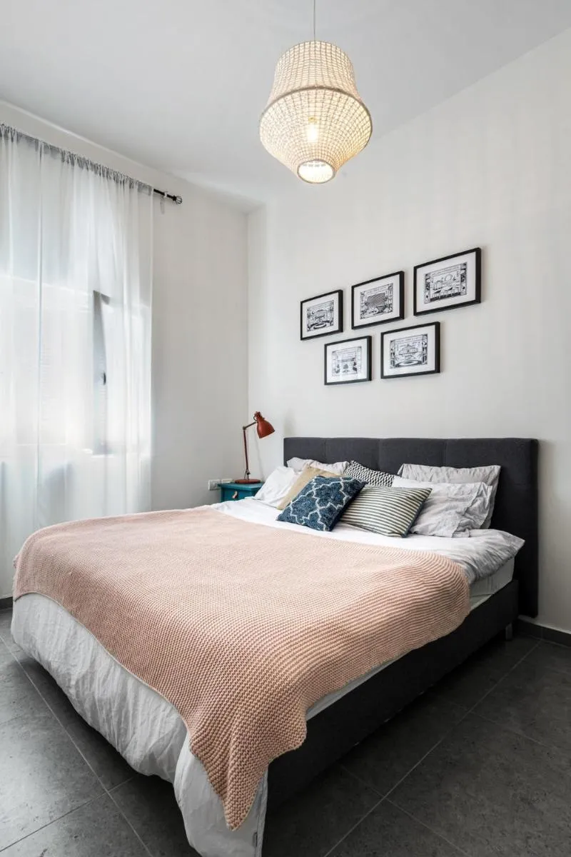 Image 3 of Urban Luxe Apartment – Central TLV with Shelter by Sea N’ Rent