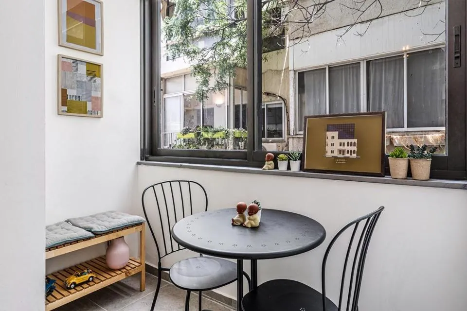Image 4 of Urban Luxe Apartment – Central TLV with Shelter by Sea N’ Rent