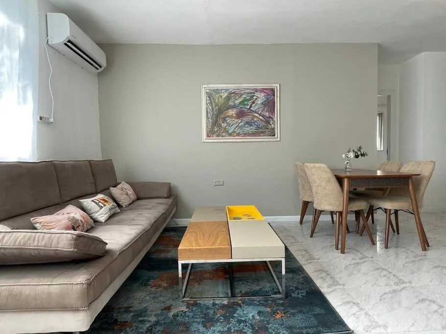 Image 2 of Urban Oasis- 3 Apartments – Prime Tel Aviv – Private Parking – By Bookiz