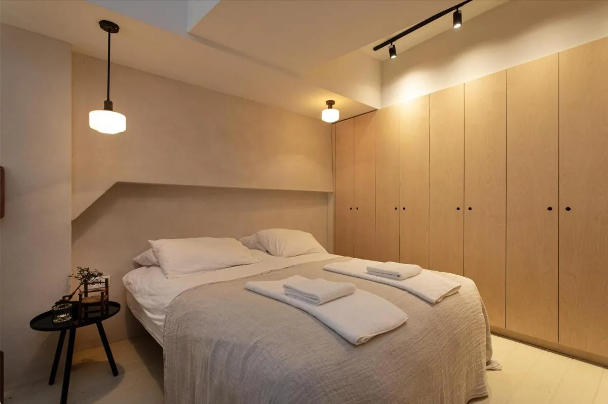 Image 1 of Vintage Eclectic Loft in Old Jaffa by Sea N’ Rent