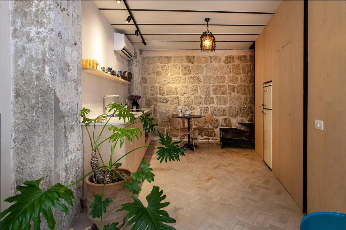 Image 3 of Vintage Eclectic Loft in Old Jaffa by Sea N’ Rent