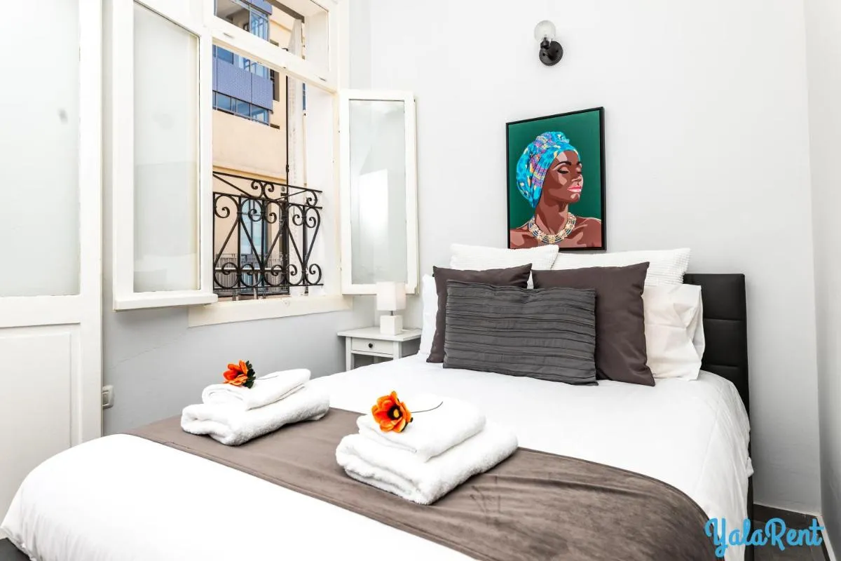 Image 1 of YalaRent Boutique Apartments in Jaffa’s Flea Market