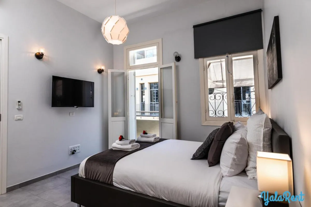 Image 6 of YalaRent Boutique Apartments in Jaffa’s Flea Market