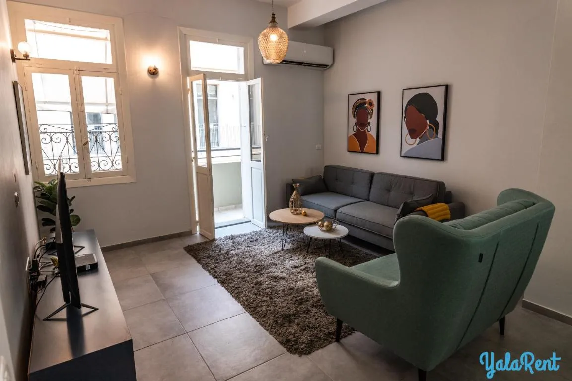 Image of YalaRent Boutique Apartments in Jaffa’s Flea Market